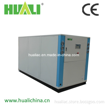 Water Cooled Industrial Box Type Water Chiller